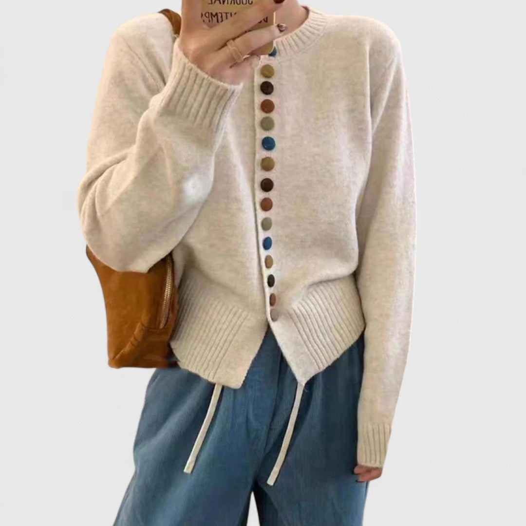 Celeste | Everyday elegance cardigan