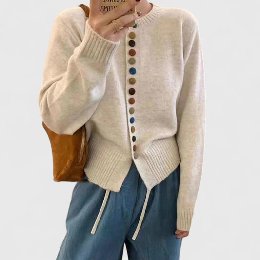 Celeste | Everyday elegance cardigan
