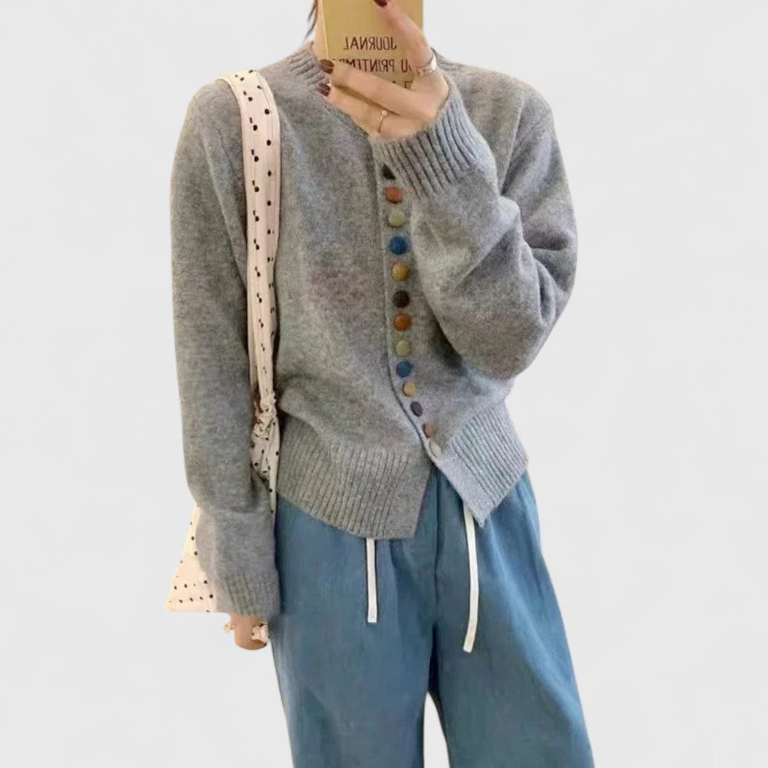 Celeste | Everyday elegance cardigan