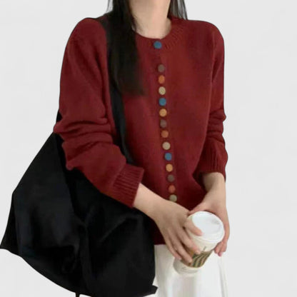 Celeste | Everyday elegance cardigan