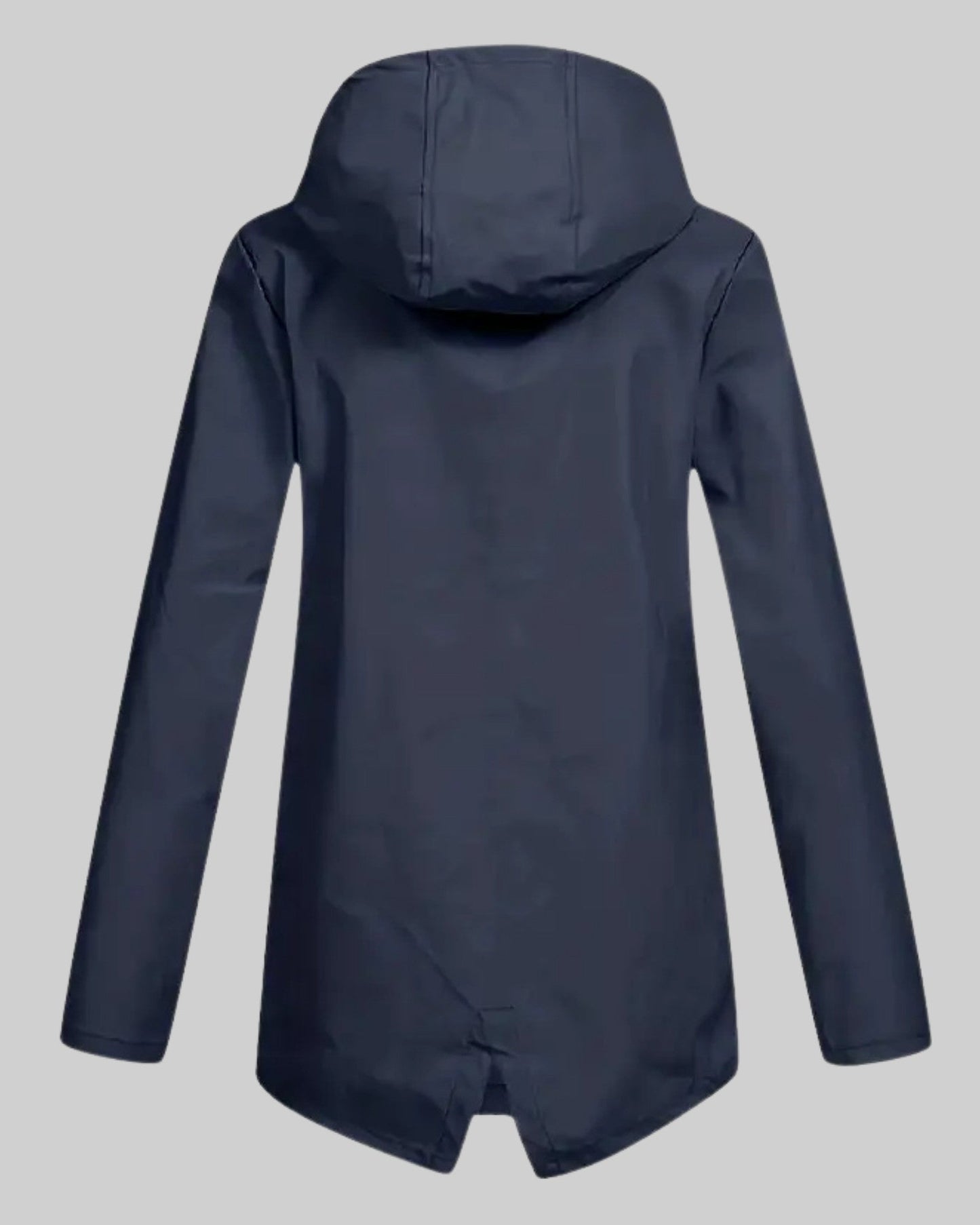 Amber | Fleece Lined Rain Parka