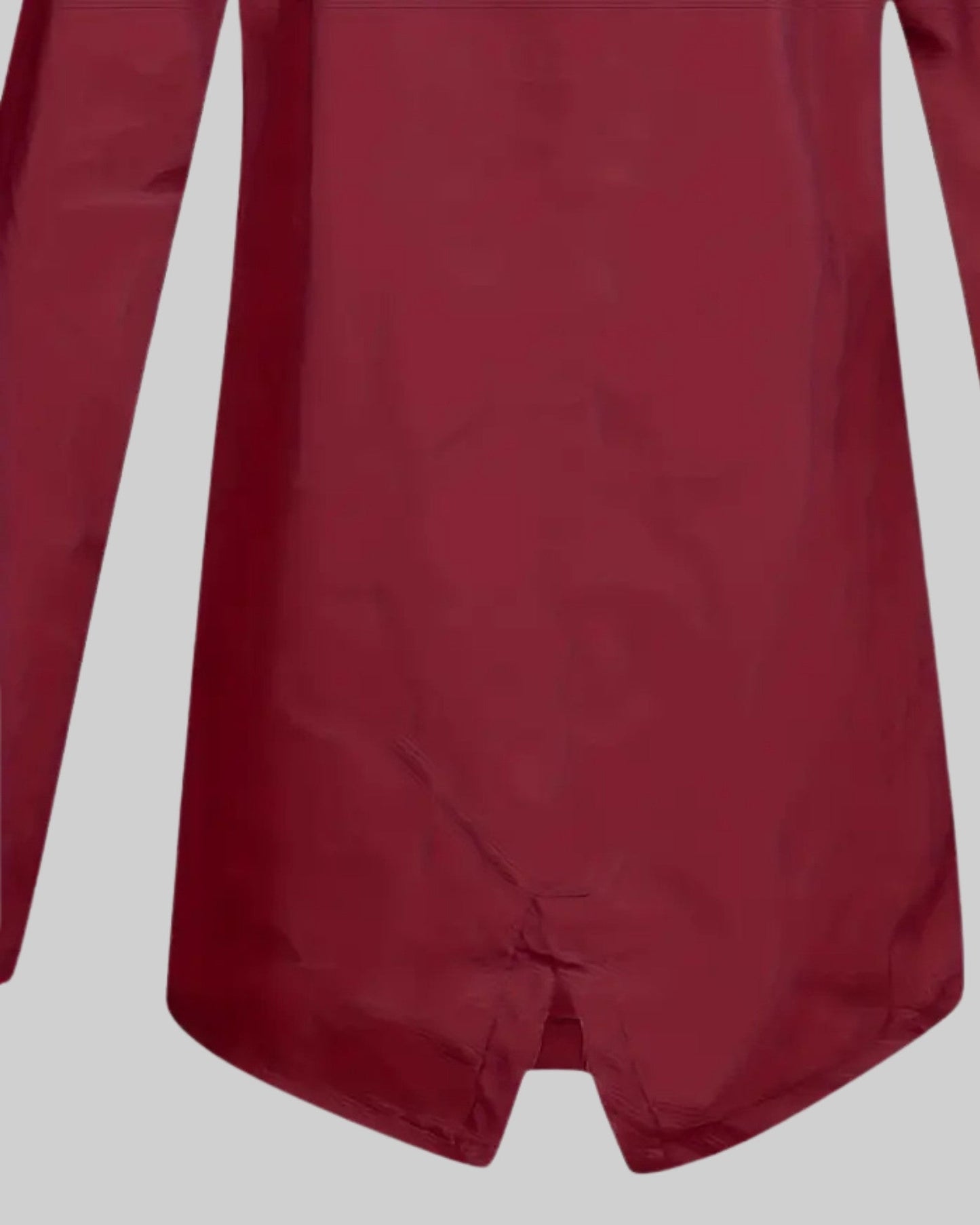 Amber | Fleece Lined Rain Parka