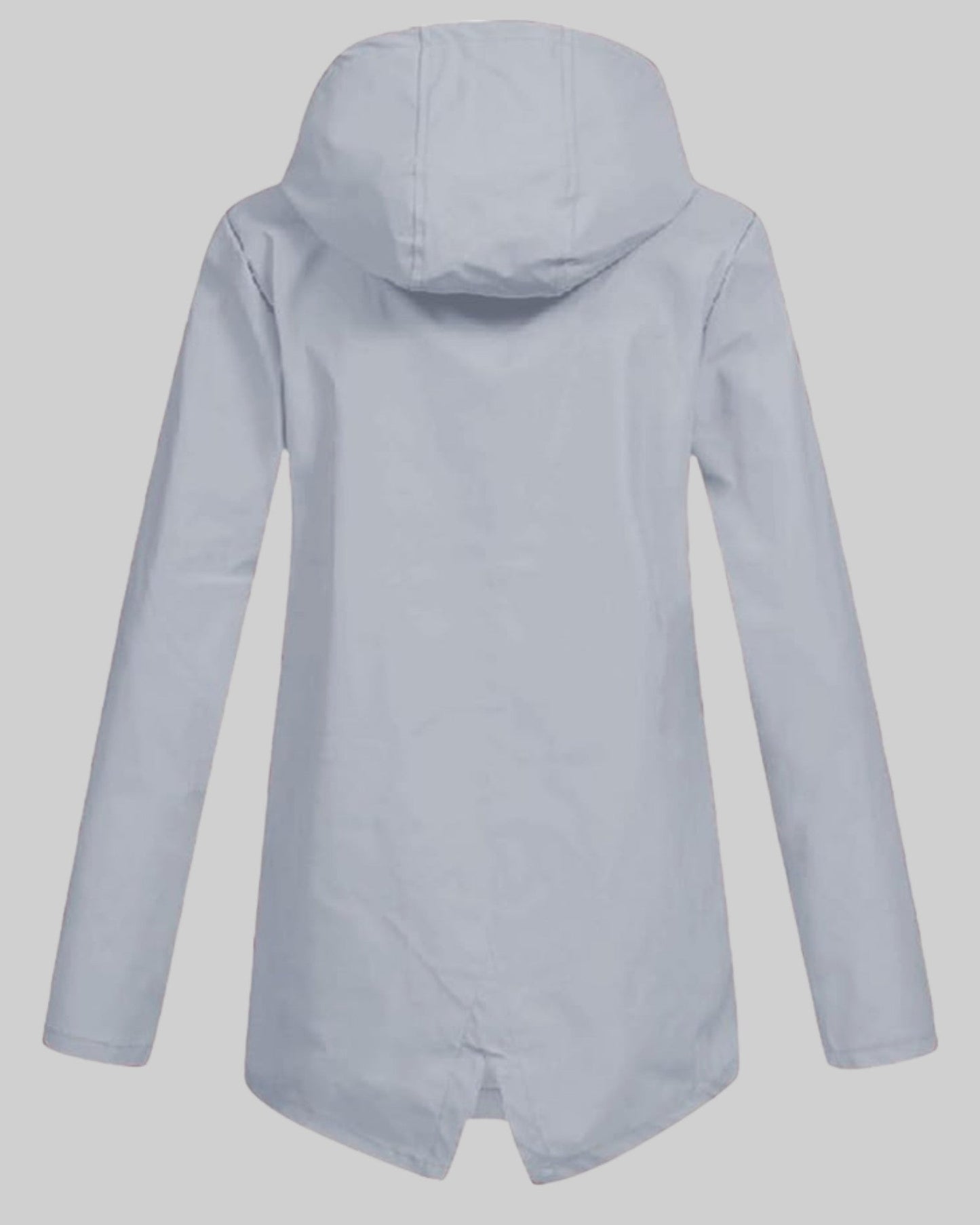 Amber | Fleece Lined Rain Parka