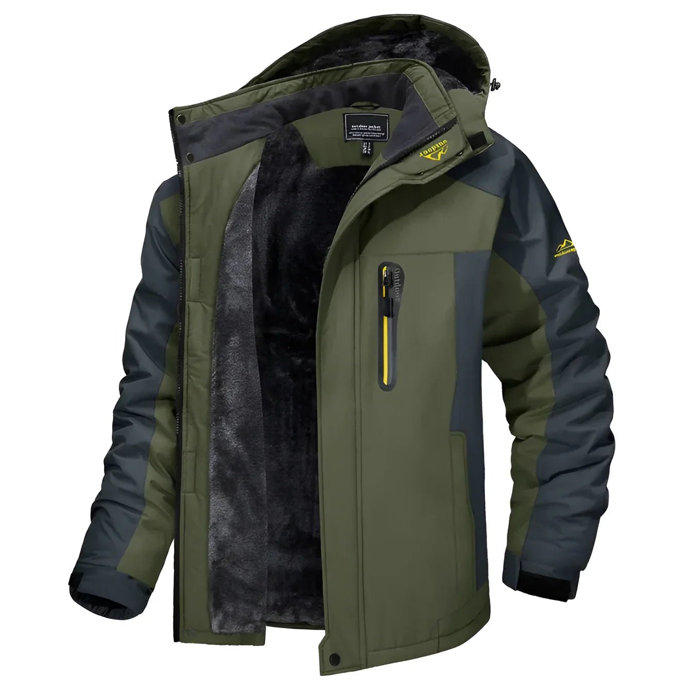 WinterProof jacket