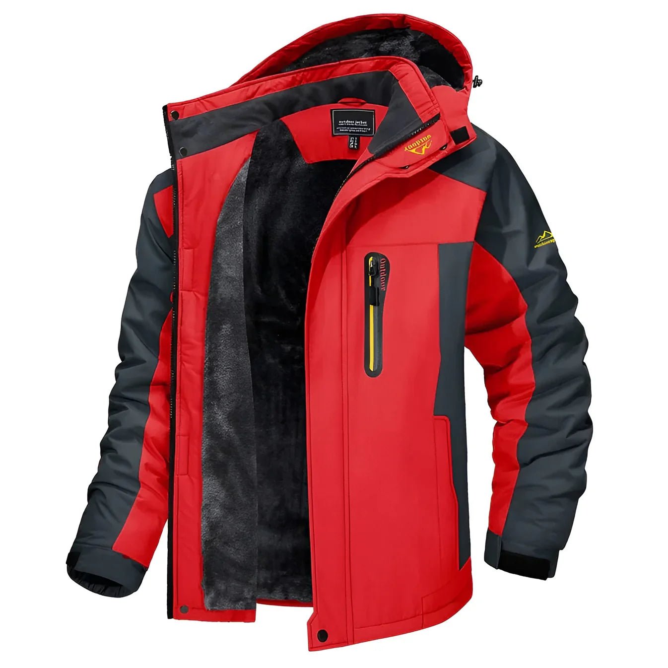WinterProof jacket