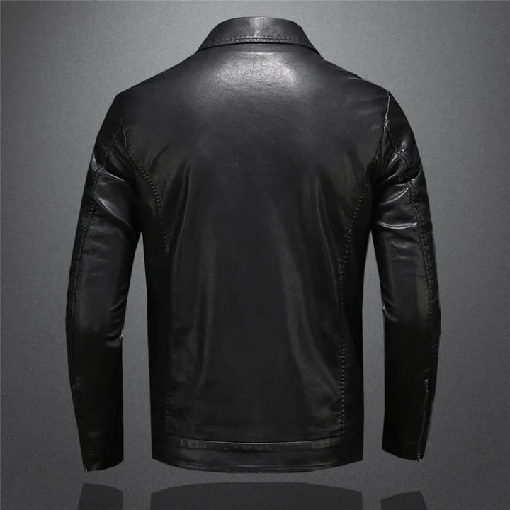 Alessandro Leather Jacket