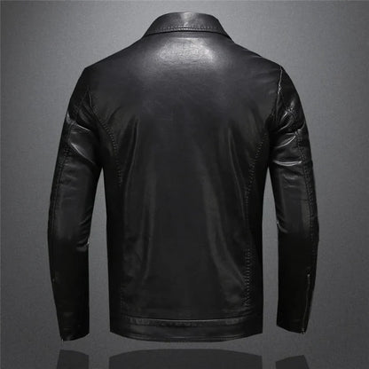 Alessandro Leather Jacket