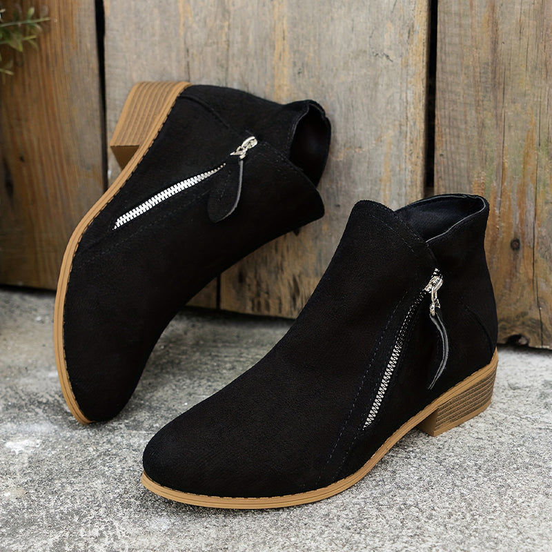 Jasmine | Elegant Ankle Boots