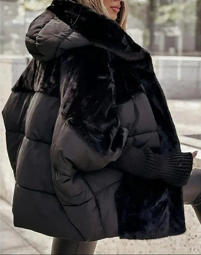 Lana | Stylish Padded Jacket with Hood