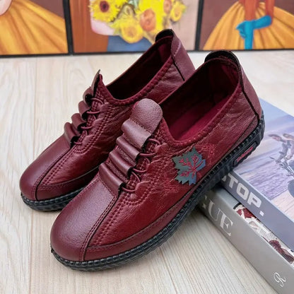 Amber | Leather Orthopaedic Shoes