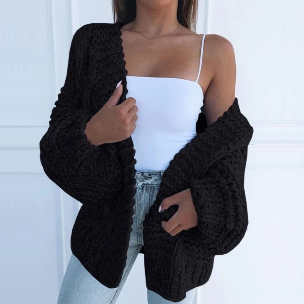 Eleanora | Knit Relaxed Cardigan