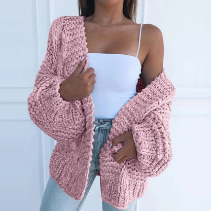 Eleanora | Knit Relaxed Cardigan