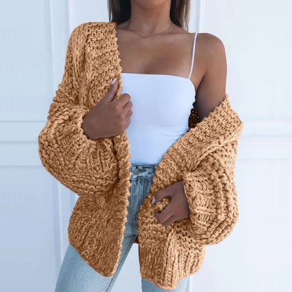 Eleanora | Knit Relaxed Cardigan