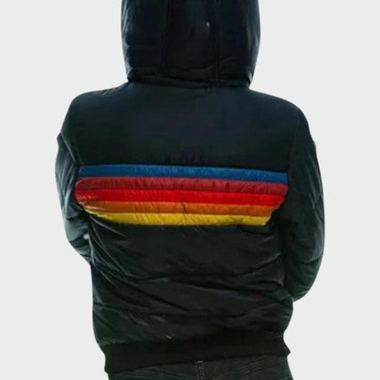 Aya Rose – Waterproof Puffer Jacket