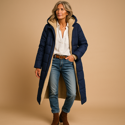 Carla | Long Winter Coat
