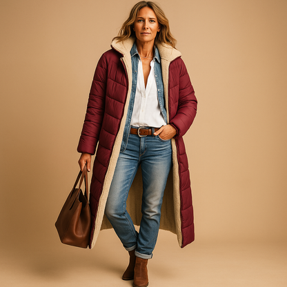 Carla | Long Winter Coat