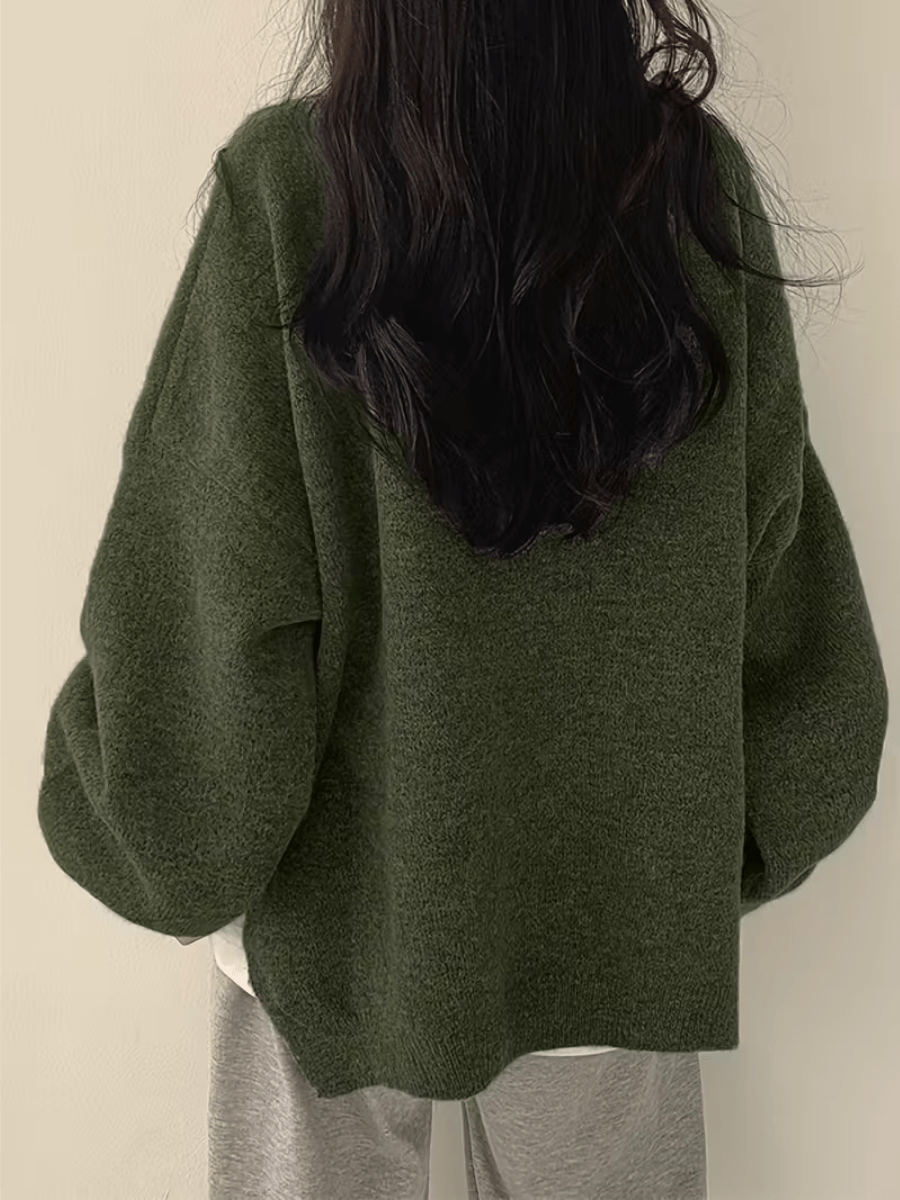 Sara | Warm and Comfortable Oversized Jumper
