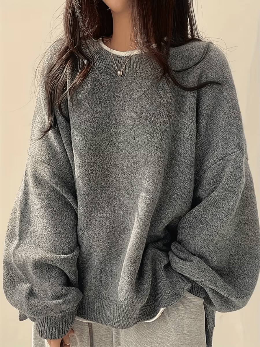 Sara | Warm and Comfortable Oversized Jumper