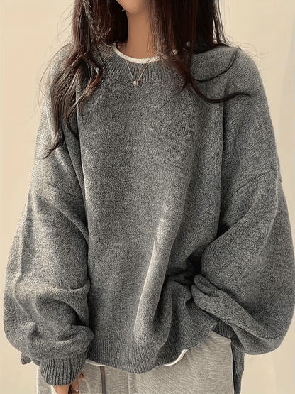 Sara | Warm and Comfortable Oversized Jumper