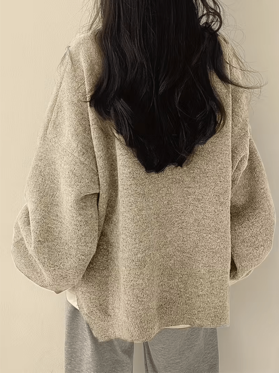 Sara | Warm and Comfortable Oversized Jumper