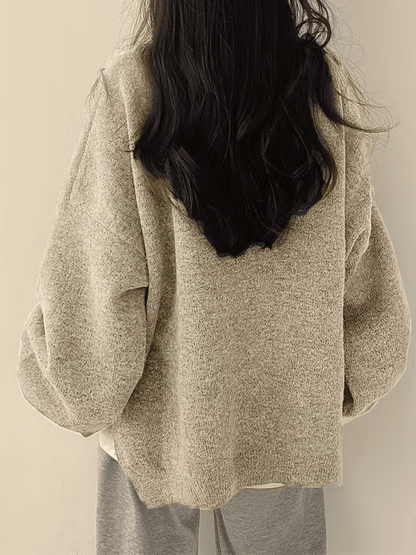Sara | Warm and Comfortable Oversized Jumper