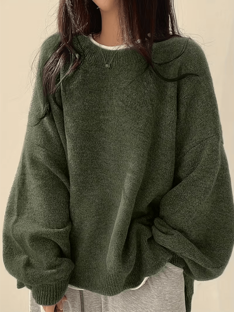 Sara | Warm and Comfortable Oversized Jumper