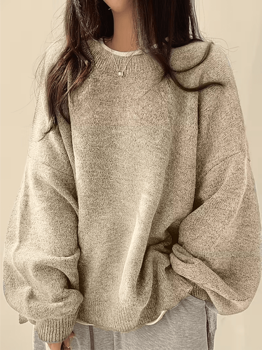 Sara | Warm and Comfortable Oversized Jumper
