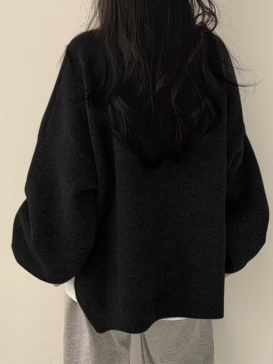 Sara | Warm and Comfortable Oversized Jumper