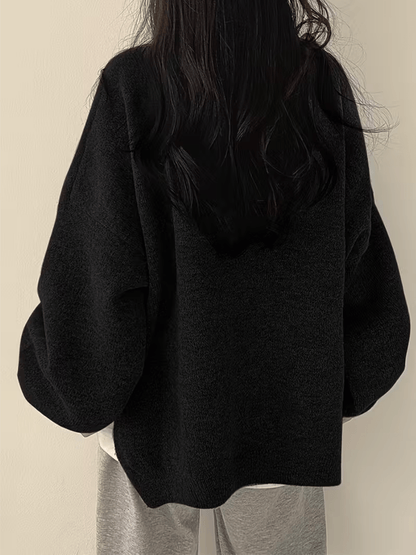 Sara | Warm and Comfortable Oversized Jumper