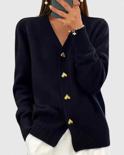 Cary | Elegant Cardigan