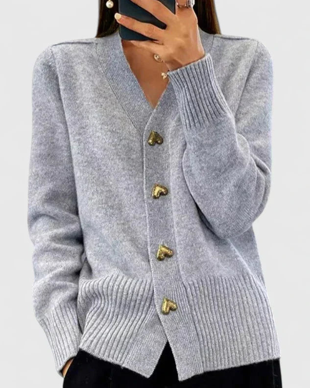 Cary | Elegant Cardigan