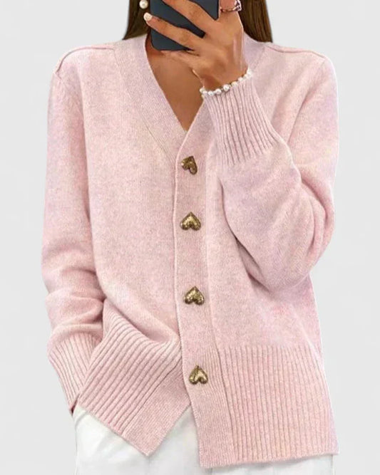 Cary | Elegant Cardigan