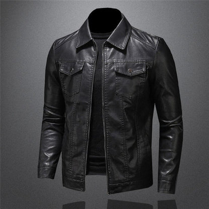Alessandro Leather Jacket